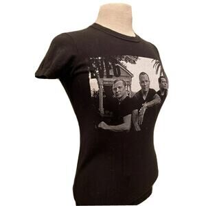 Eve 6 Summer 2014 Tour Women's Black Concert T Shirt Size Small S